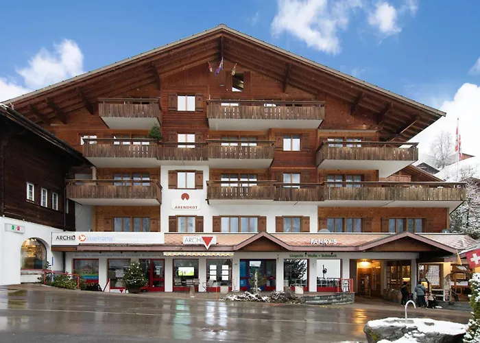 Apartment Chalet Abendrot - Utoring-2