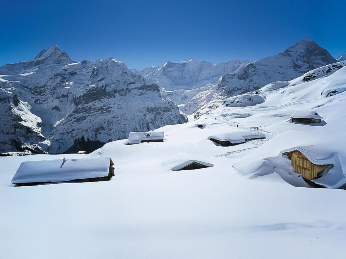Abendrot-2 Grindelwald