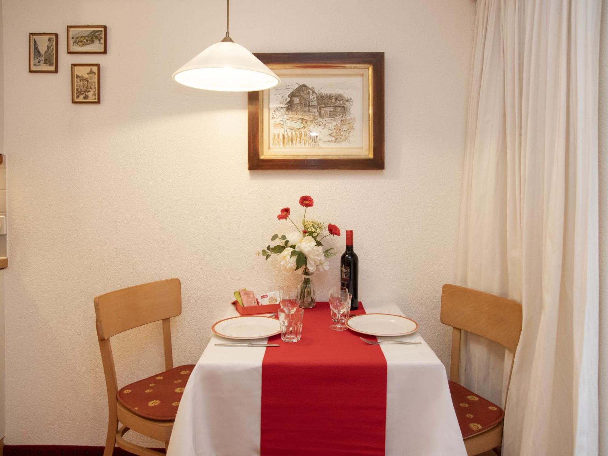 Abendrot-2 Appartement *